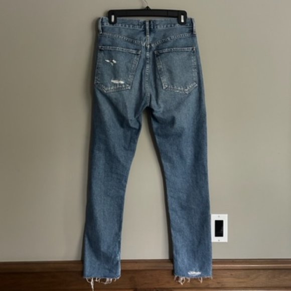 Agolde Feel Good Jeans - Picture 2 of 4